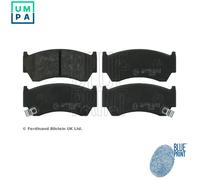 Blue Print Brake Pads Set – Nissan Almera N15 2.0D Front (1995–2000) CD20 – New
