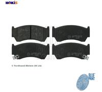 Blue Print Brake Pads Set – Nissan Almera N15 2.0D Front (1995–2000) CD20 – New