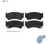 Blue Print Brake Pads Set – Nissan Almera N15 2.0D Front (1995–2000) CD20 – New