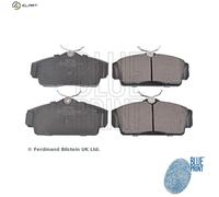Brake Pads Set Front ADN14286 Blue Print D1060BM50A 41060BM525 410602F028 23093