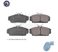 Brake Pads Set Front ADN14286 Blue Print D1060BM50A 41060BM525 410602F028 23093