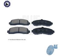 Blue Print Brake Pads Set for Nissan Micra K11 1.0 Front CG10DE 1992-2003 New