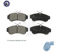 Blue Print Brake Pad Set ADN14294 - fits Nissan Almera II, Primera 2000-2006 - Front