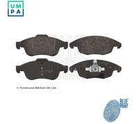 Blue Print ADP154201 Brake Pad Set, disc brake