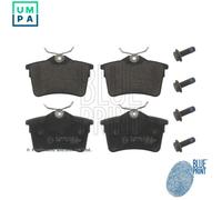 Blue Print Brake Pad Set ADP154205 – Rear Disc Brake for Citroën & Peugeot