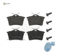 BRAKE PAD SET DISC BRAKE ADP154205 FOR PEUGEOT PARTNER/TEPEE/Box/Body/MPV 1.2L