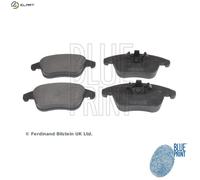BLUE PRINT ADP154206 Brake pad set
