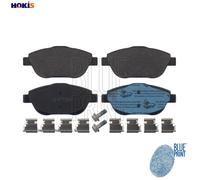 Brake Pads Set Front ADP154208 Blue Print 1607083180 1611140580 1611837880 24883