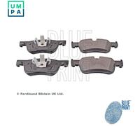 BLUE PRINT ADP154210 Brake pad set