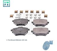 BLUE PRINT ADP154213 Brake pad set