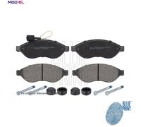 Brake Pad Set Blue Print ADP154214 Febi Bilston W/additional partsNew Pck of 1