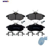 BLUE PRINT ADP154216 Brake pad set
