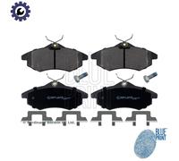 BRAKE PAD SET DISC BRAKE ADP154216 FOR CITROEN C3/II C2/ENTERPRISE KFV 1.4L