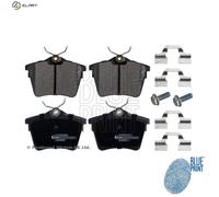 BLUE PRINT ADP154219 Brake pad set