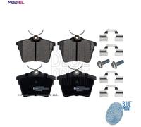 BLUE PRINT ADP154219 Brake pad set