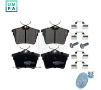 BLUE PRINT ADP154219 Brake pad set