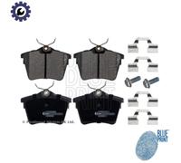BRAKE PAD SET DISC BRAKE ADP154219 FOR PEUGEOT 407/SW/Van CITROEN C5/III 2.2L