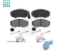 BLUE PRINT ADP154222 Brake pad set
