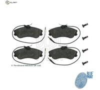 BLUE PRINT ADP154228 Brake pad set