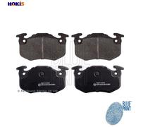BRAKE PAD SET DISC BRAKE ADP154238 FOR RENAULT CLIO LUTECIA 19/Mk/II/Chamade/