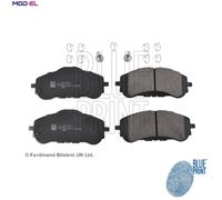 BRAKE PAD SET DISC BRAKE ADP154253 FOR PEUGEOT 308/II/SW YHY /YHZ 1.5L 4cyl