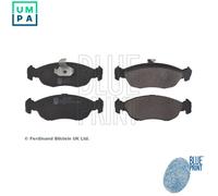 BLUE PRINT ADP154256 Brake pad set