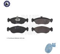 BLUE PRINT ADP154256 Brake pad set