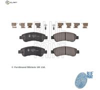 BLUE PRINT ADP154258 Brake pad set