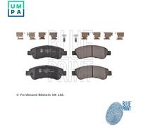 BLUE PRINT ADP154258 Brake pad set