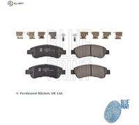 BLUE PRINT ADP154258 Brake pad set