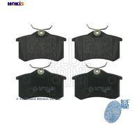 Brake Pads Set fits CITROEN C2 JM, JM VTS Rear 1.4 1.6 1.4D 1.6D 03 to 10 New