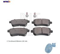 BLUE PRINT ADR164202 Brake pad set