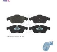 BRAKE PAD SET DISC BRAKE ADR164206 FOR RENAULT DUSTER/SUV CAPTUR SCENIC/GRAND