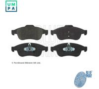 BRAKE PAD SET DISC BRAKE ADR164206 FOR RENAULT DUSTER/SUV CAPTUR SCENIC/GRAND