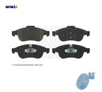Brake Pads Set fits RENAULT CAPTUR Mk1 Front 1.2 1.3 1.5D 2013 on Blue Print New