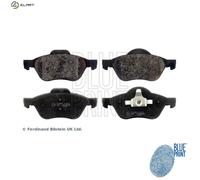 BLUE PRINT ADR164209 Brake pad set