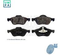 BRAKE PAD SET DISC BRAKE ADR164209 FOR RENAULT WIND LAGUNA/II/Grandtour/Sport