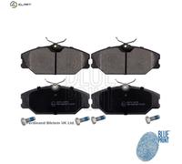 BLUE PRINT ADR164210 Brake pad set