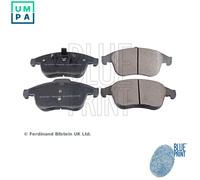 BLUE PRINT ADR164211 Brake pad set