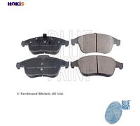 BLUE PRINT ADR164211 Brake pad set