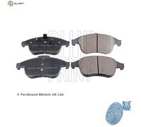 BLUE PRINT ADR164211 Brake pad set