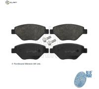 BLUE PRINT ADR164215 Brake pad set