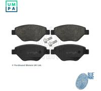 BLUE PRINT ADR164215 Brake pad set