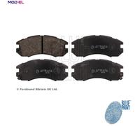 Blue Print Brake Pads ADS74206 - Front Axle - Fits Subaru Legacy & Legacy Estate
