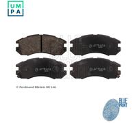 Blue Print Brake Pads ADS74206 - Front Axle - Fits Subaru Legacy & Legacy Estate