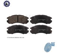BRAKE PAD SET DISC BRAKE ADS74206 FOR SUBARU LEGACY//Mk/II/Station/Wagon 2.2L