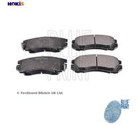 BLUE PRINT ADS74208 Brake pad set