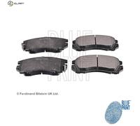 BLUE PRINT ADS74208 Brake pad set
