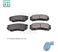 BLUE PRINT ADS74208 Brake pad set