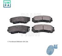 BLUE PRINT ADS74208 Brake pad set